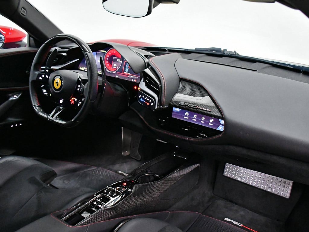 Imagem do veículo FERRARI SF90 STRADALE 2022
