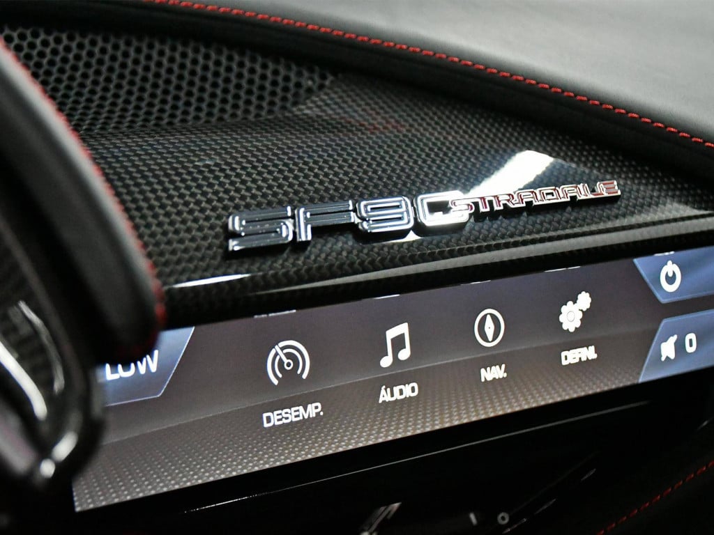 Imagem do veículo FERRARI SF90 STRADALE 2022