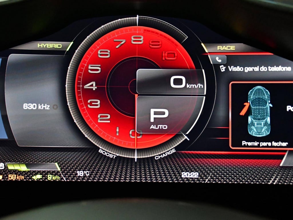 Imagem do veículo FERRARI SF90 STRADALE 2022