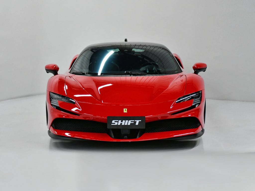 Imagem do veículo FERRARI SF90 STRADALE 2022
