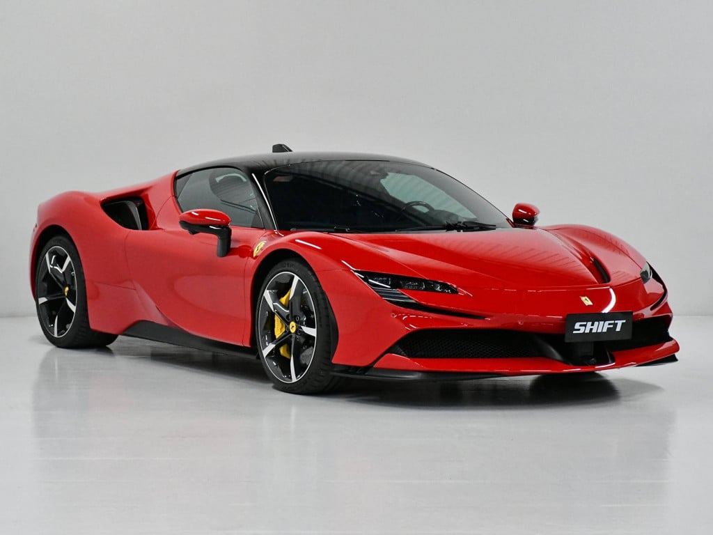 Imagem do veículo FERRARI SF90 STRADALE 2022