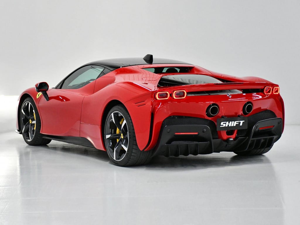 Imagem do veículo FERRARI SF90 STRADALE 2022
