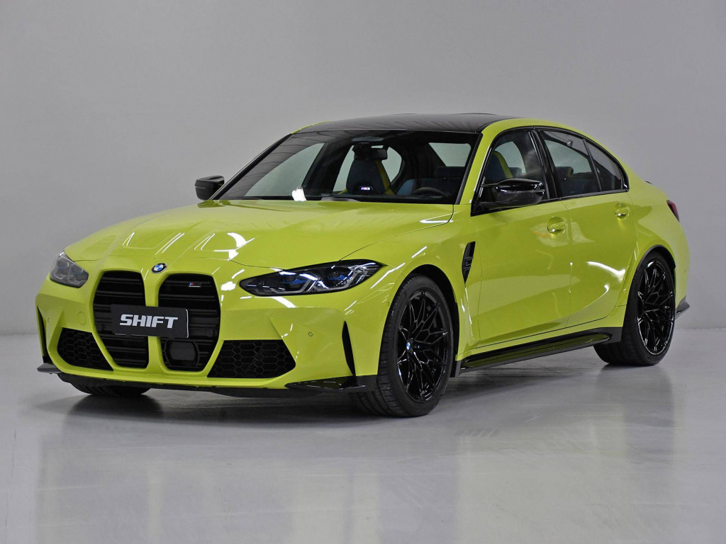 BMW M3 COMPETITION 2023