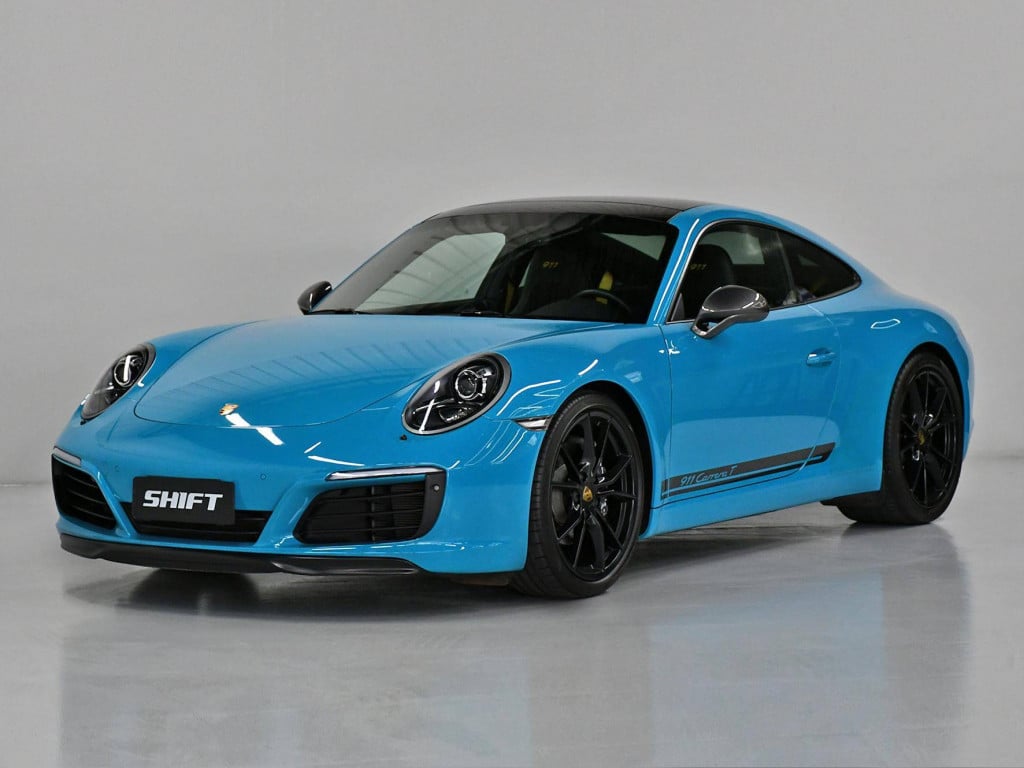 Imagem do veículo PORSCHE 911 CARRERA T 3.0 370 CV 2019