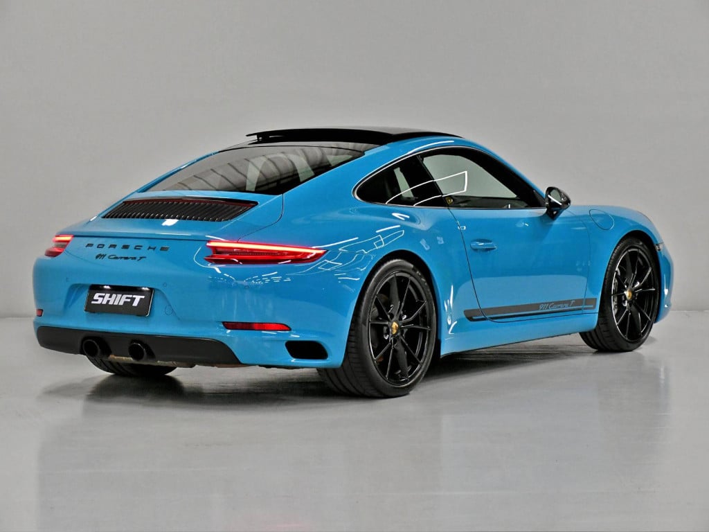 Imagem do veículo PORSCHE 911 CARRERA T 3.0 370 CV 2019