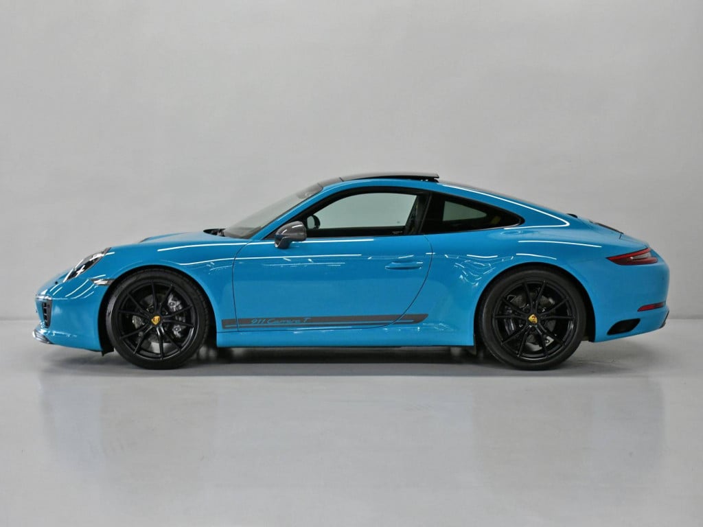 Imagem do veículo PORSCHE 911 CARRERA T 3.0 370 CV 2019