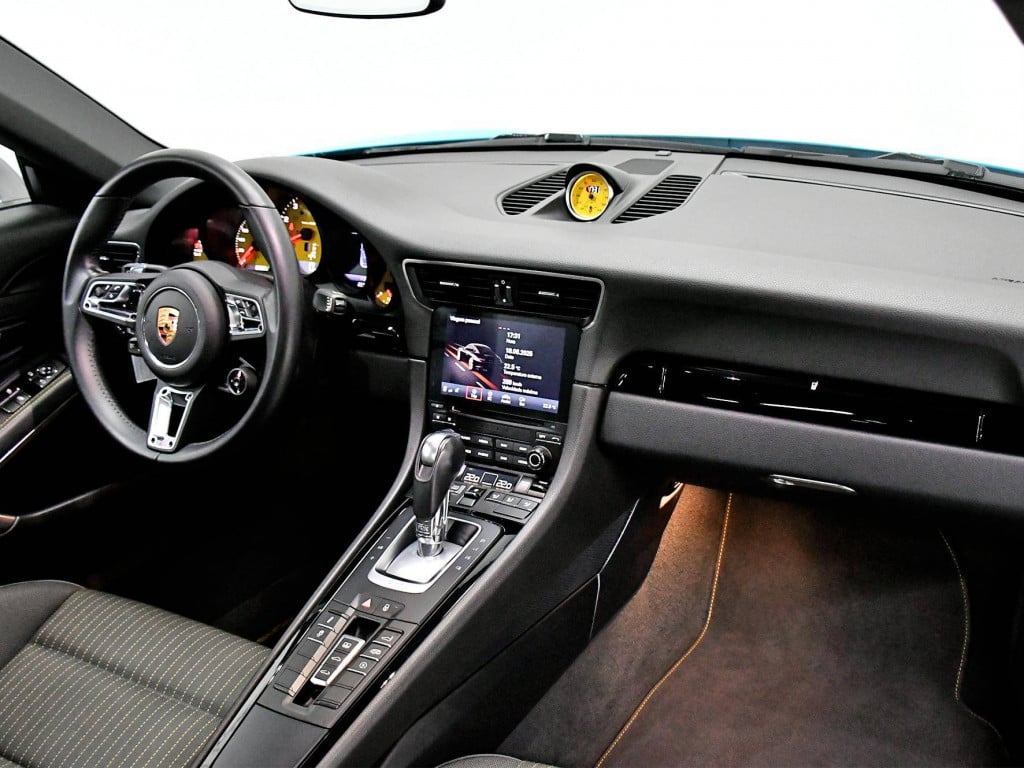Imagem do veículo PORSCHE 911 CARRERA T 3.0 370 CV 2019