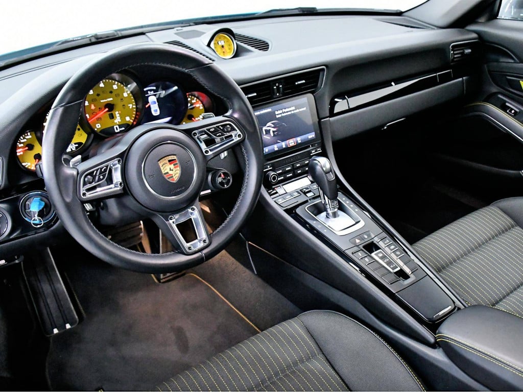 Imagem do veículo PORSCHE 911 CARRERA T 3.0 370 CV 2019
