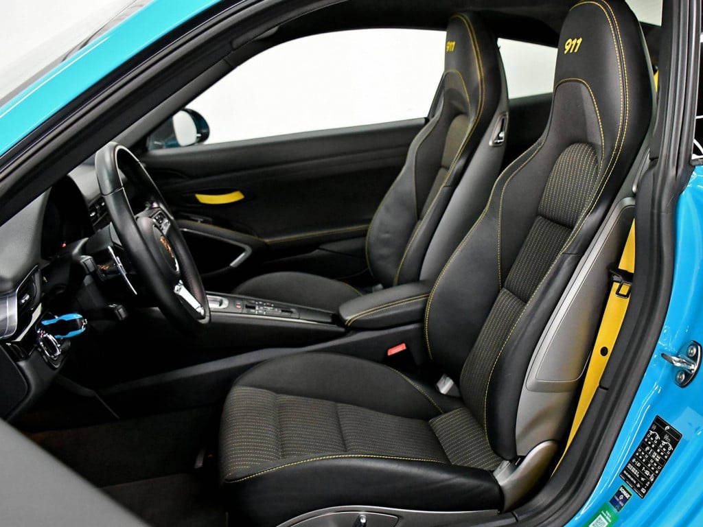 Imagem do veículo PORSCHE 911 CARRERA T 3.0 370 CV 2019