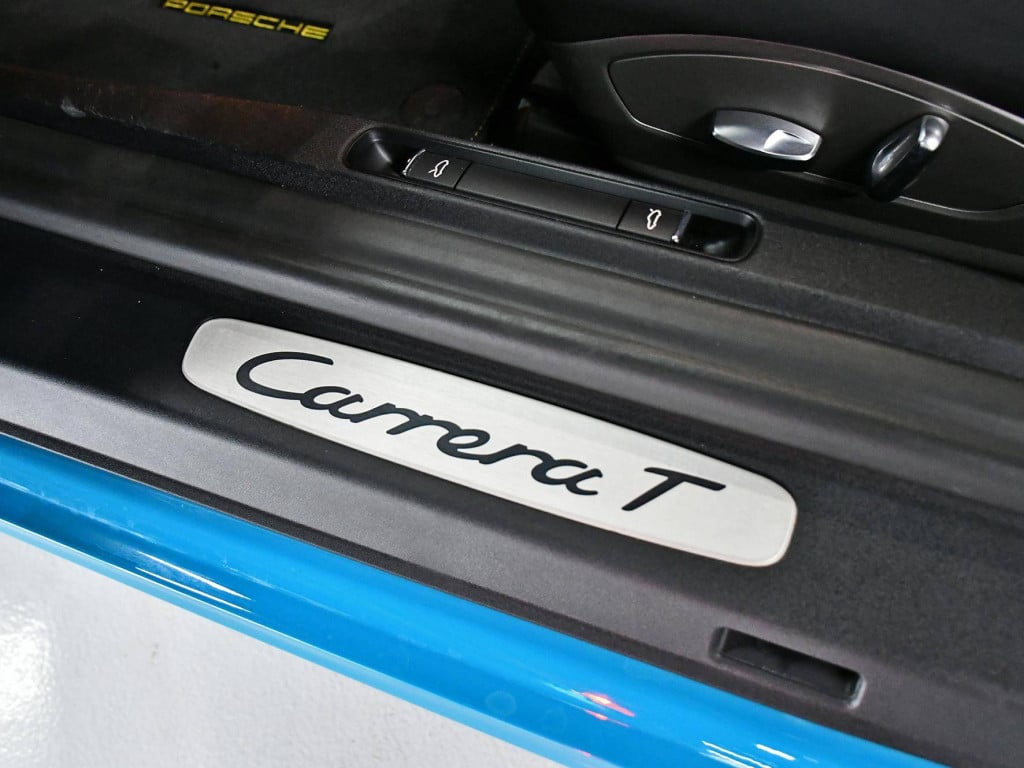 Imagem do veículo PORSCHE 911 CARRERA T 3.0 370 CV 2019