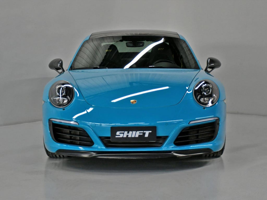 Imagem do veículo PORSCHE 911 CARRERA T 3.0 370 CV 2019