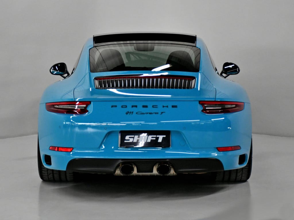 Imagem do veículo PORSCHE 911 CARRERA T 3.0 370 CV 2019