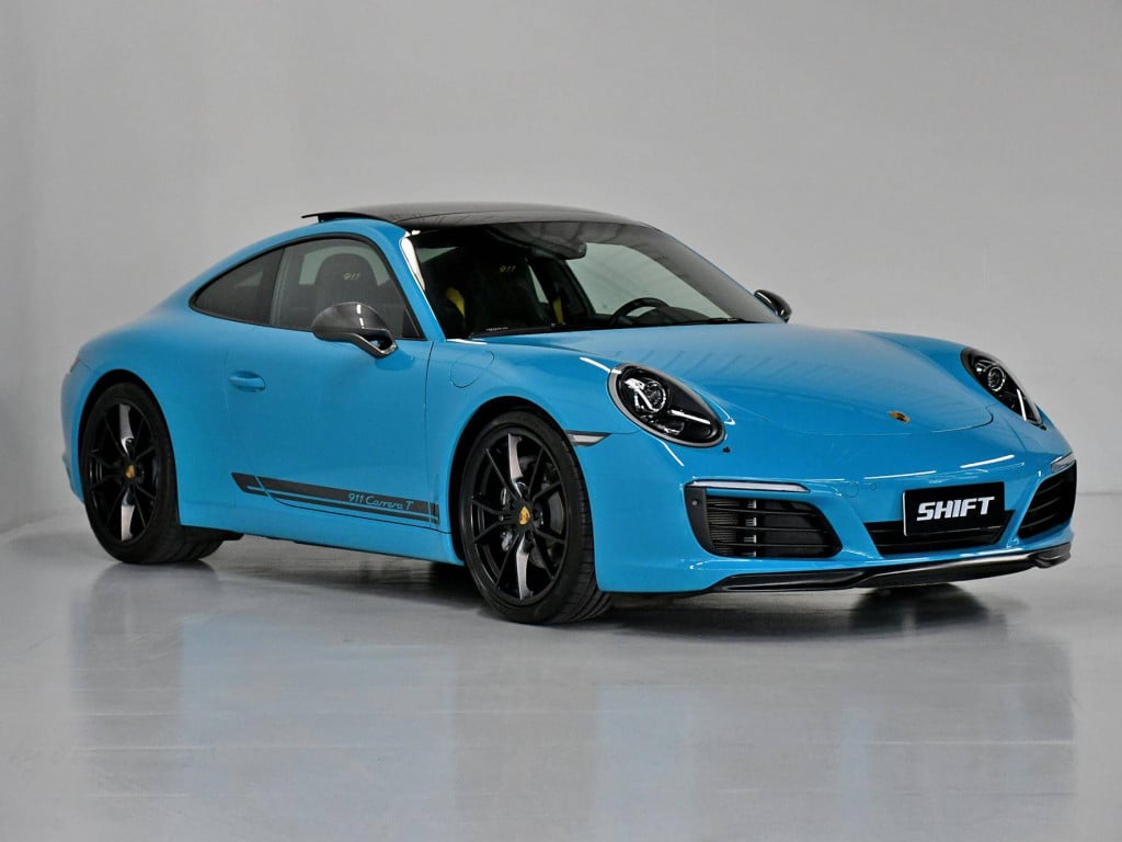 Imagem do veículo PORSCHE 911 CARRERA T 3.0 370 CV 2019