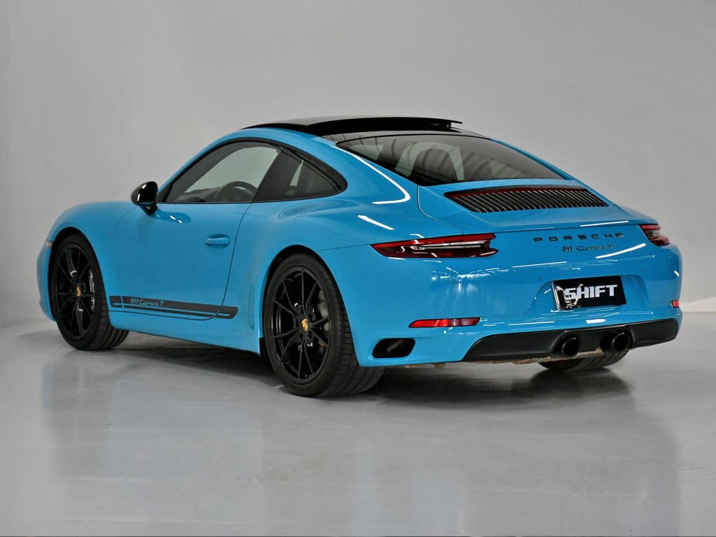 Imagem do veículo PORSCHE 911 CARRERA T 3.0 370 CV 2019