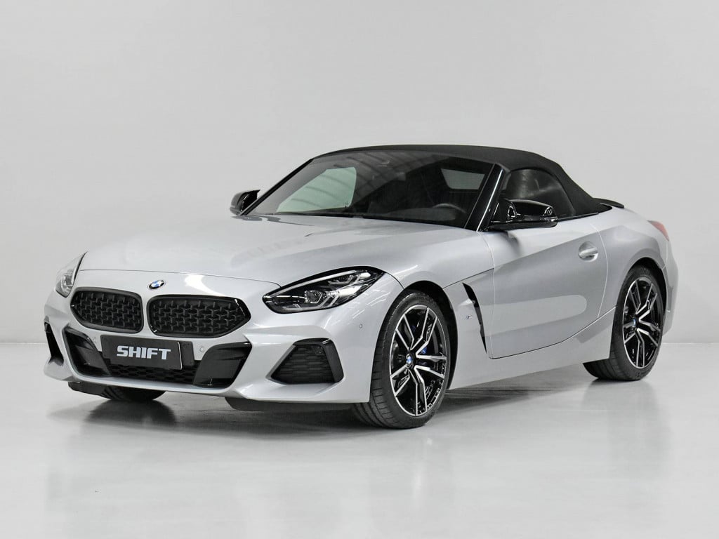 Imagem do veículo BMW Z4 ROADSTER SDRIVE 30I MSPORT 2.0 TB AUT 2021