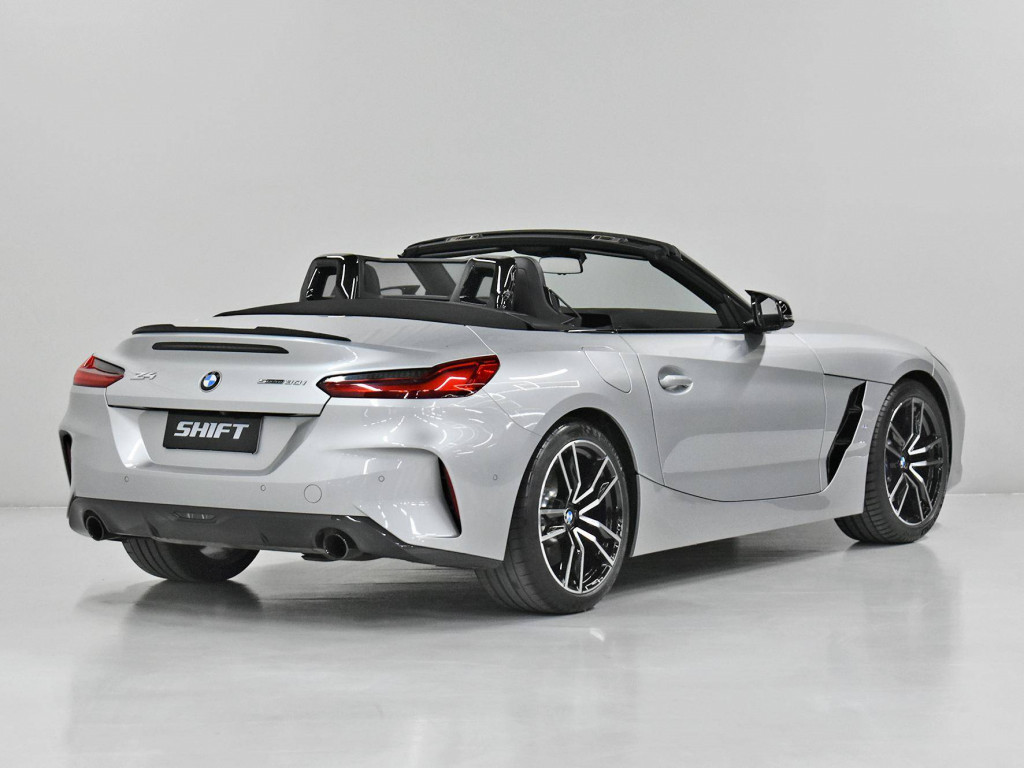 Imagem do veículo BMW Z4 ROADSTER SDRIVE 30I MSPORT 2.0 TB AUT 2021