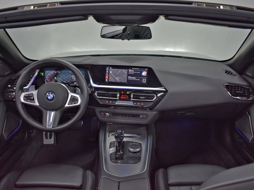Imagem do veículo BMW Z4 ROADSTER SDRIVE 30I MSPORT 2.0 TB AUT 2021