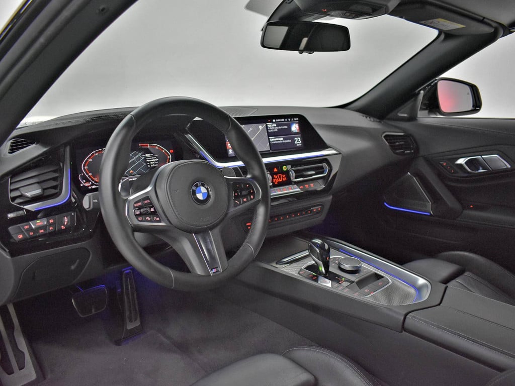 Imagem do veículo BMW Z4 ROADSTER SDRIVE 30I MSPORT 2.0 TB AUT 2021