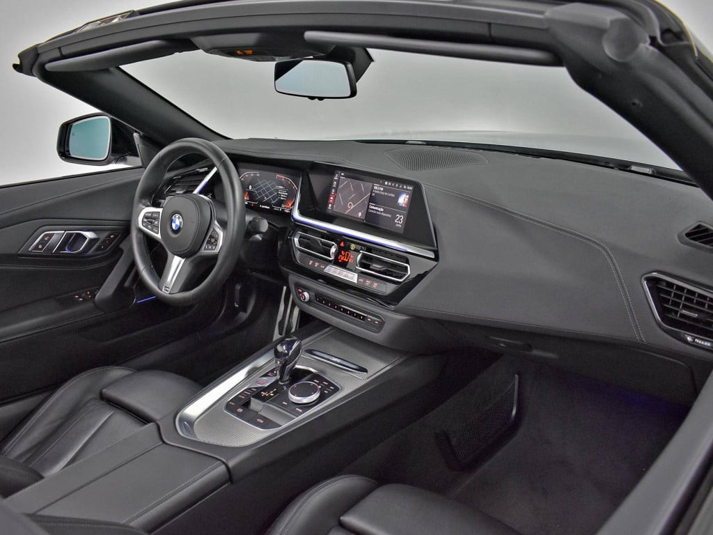 Imagem do veículo BMW Z4 ROADSTER SDRIVE 30I MSPORT 2.0 TB AUT 2021