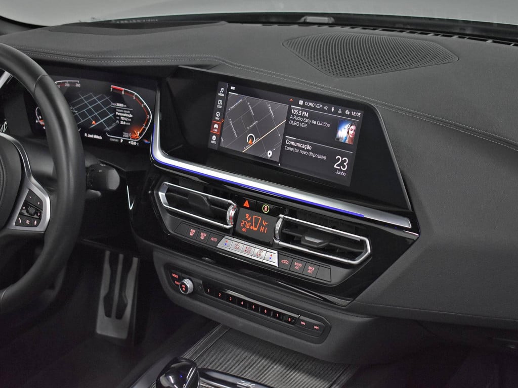 Imagem do veículo BMW Z4 ROADSTER SDRIVE 30I MSPORT 2.0 TB AUT 2021