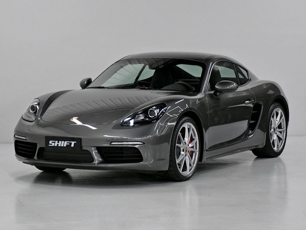 Imagem do veículo PORSCHE 718 CAYMAN 2.0 300CV 2022