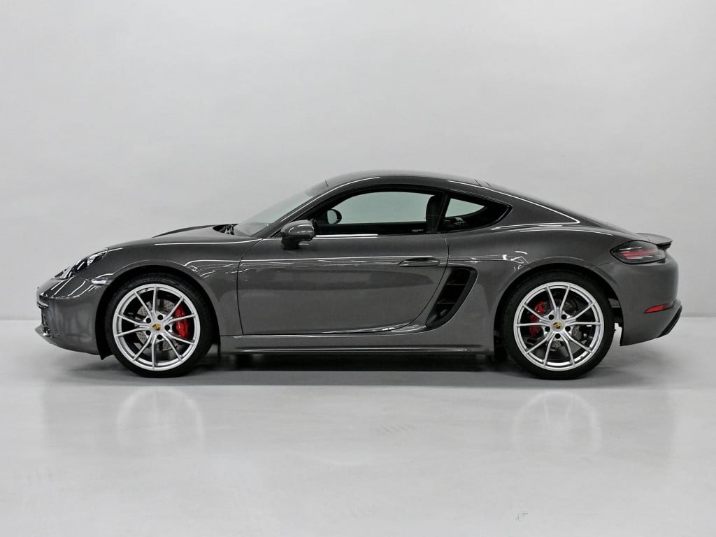 Imagem do veículo PORSCHE 718 CAYMAN 2.0 300CV 2022