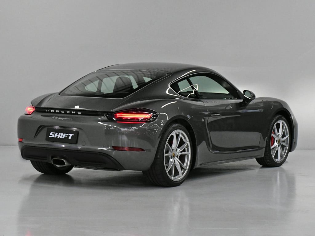 Imagem do veículo PORSCHE 718 CAYMAN 2.0 300CV 2022