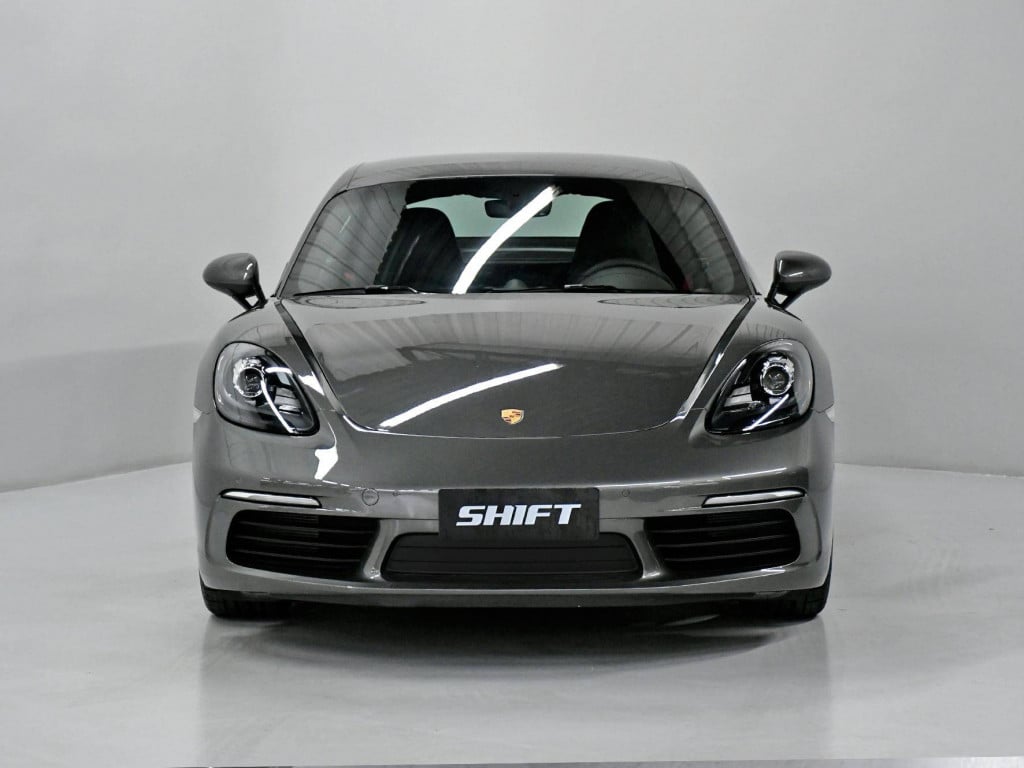 Imagem do veículo PORSCHE 718 CAYMAN 2.0 300CV 2022