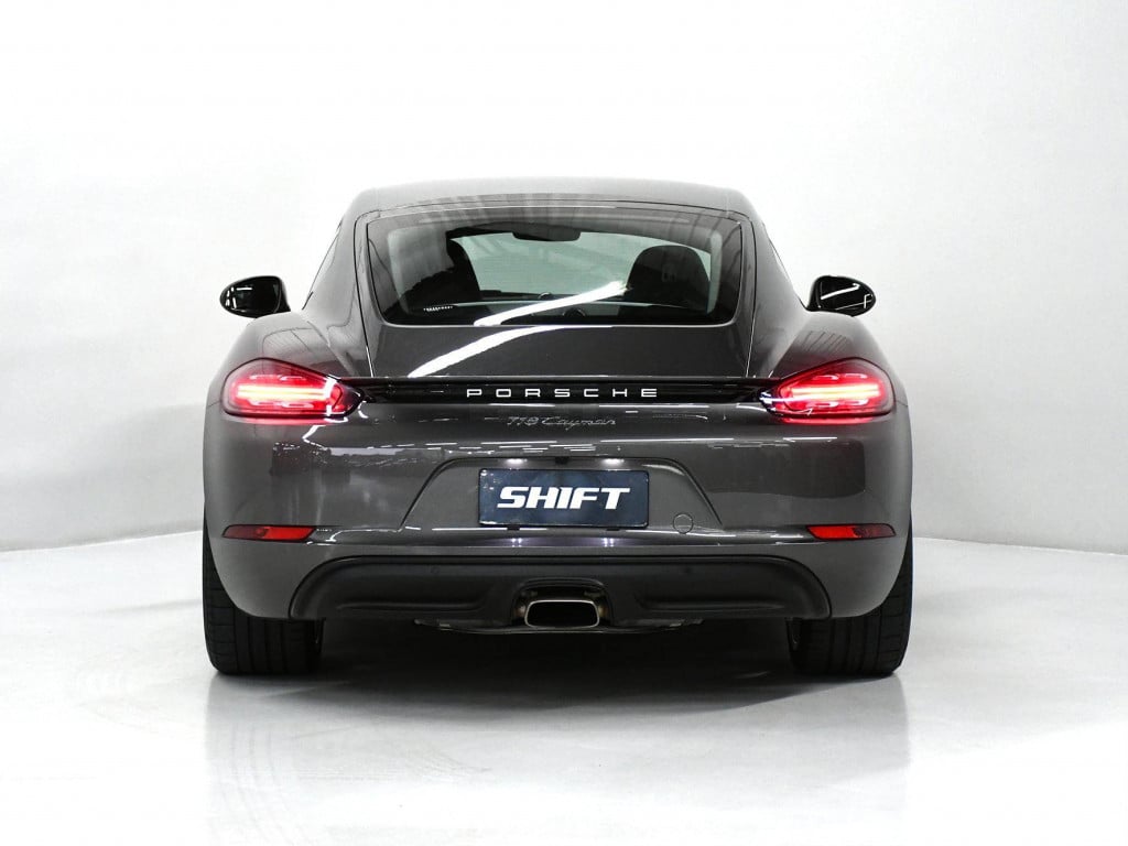 Imagem do veículo PORSCHE 718 CAYMAN 2.0 300CV 2022