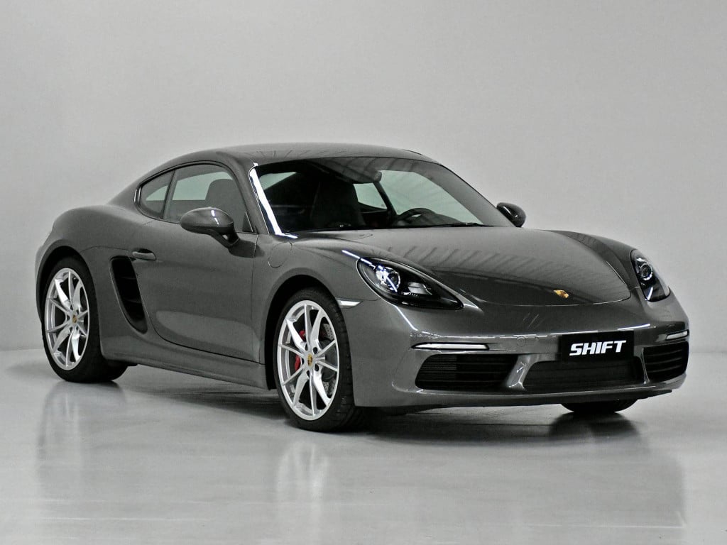 Imagem do veículo PORSCHE 718 CAYMAN 2.0 300CV 2022