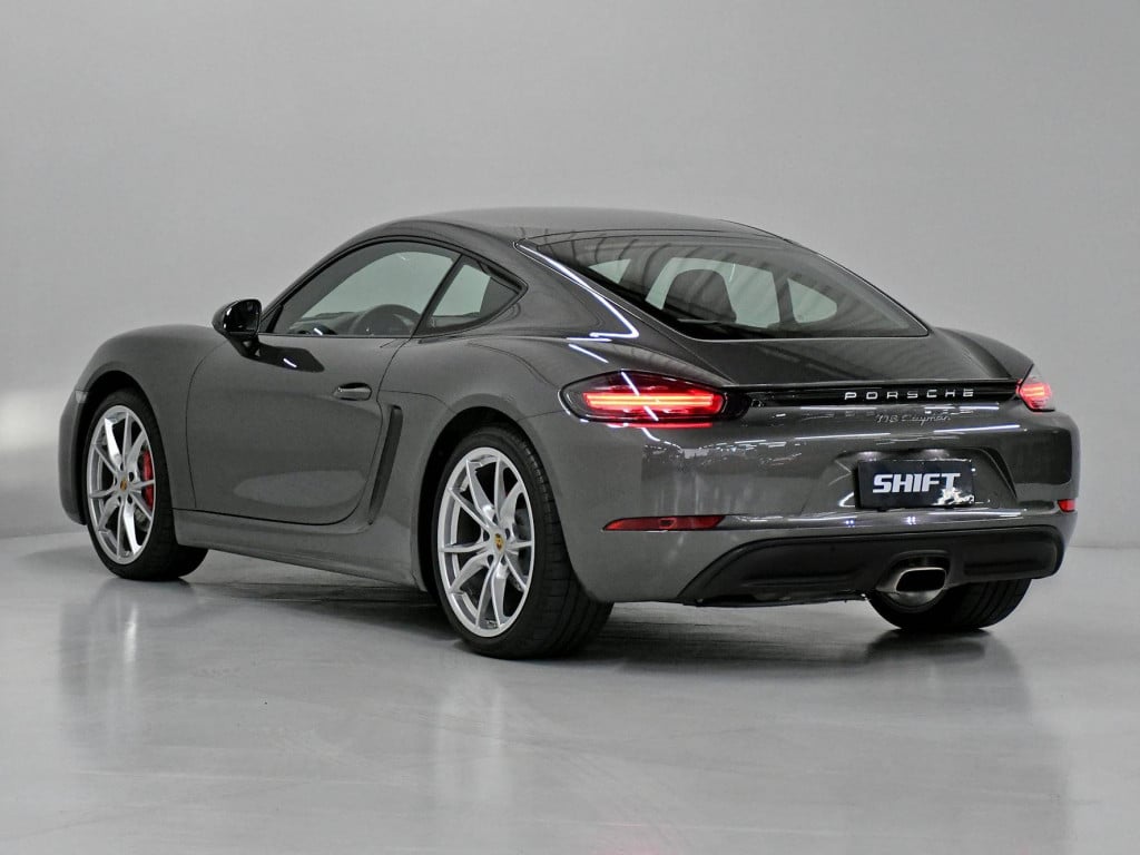 Imagem do veículo PORSCHE 718 CAYMAN 2.0 300CV 2022