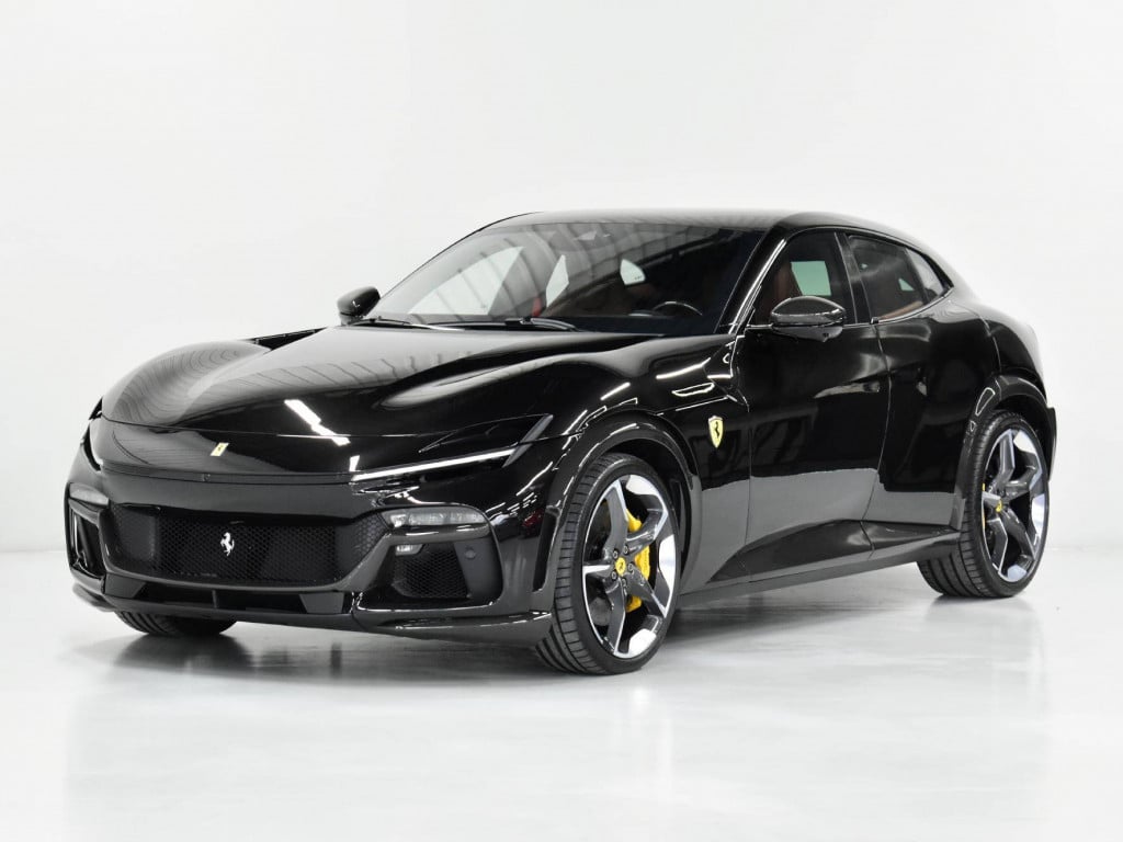 Imagem do veículo FERRARI PUROSANGUE 6.5 V12 725CV 2024