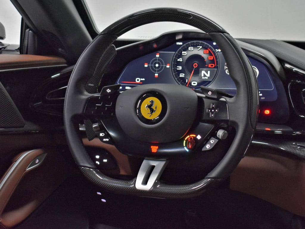 Imagem do veículo FERRARI PUROSANGUE 6.5 V12 725CV 2024