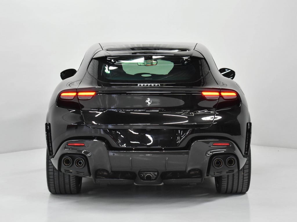 Imagem do veículo FERRARI PUROSANGUE 6.5 V12 725CV 2024