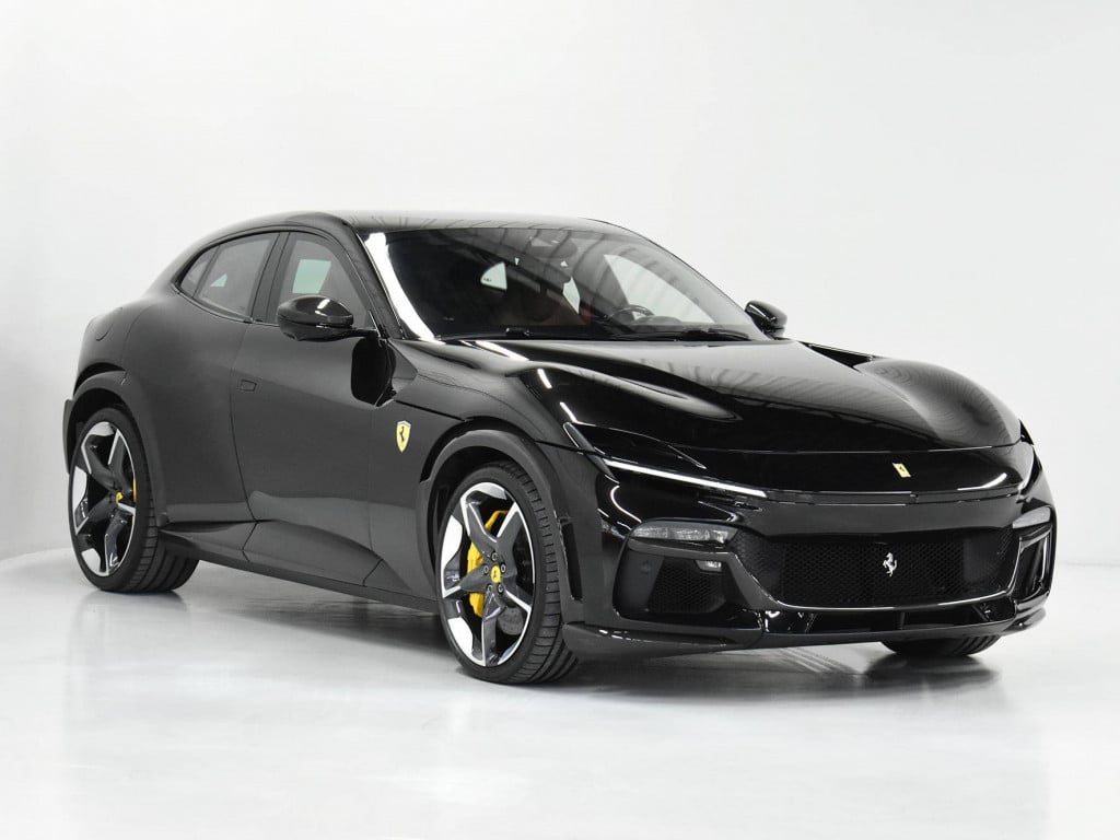 Imagem do veículo FERRARI PUROSANGUE 6.5 V12 725CV 2024