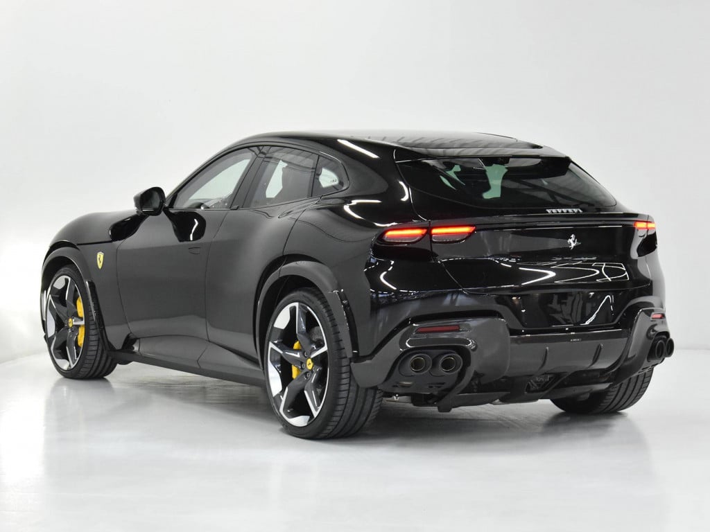 Imagem do veículo FERRARI PUROSANGUE 6.5 V12 725CV 2024