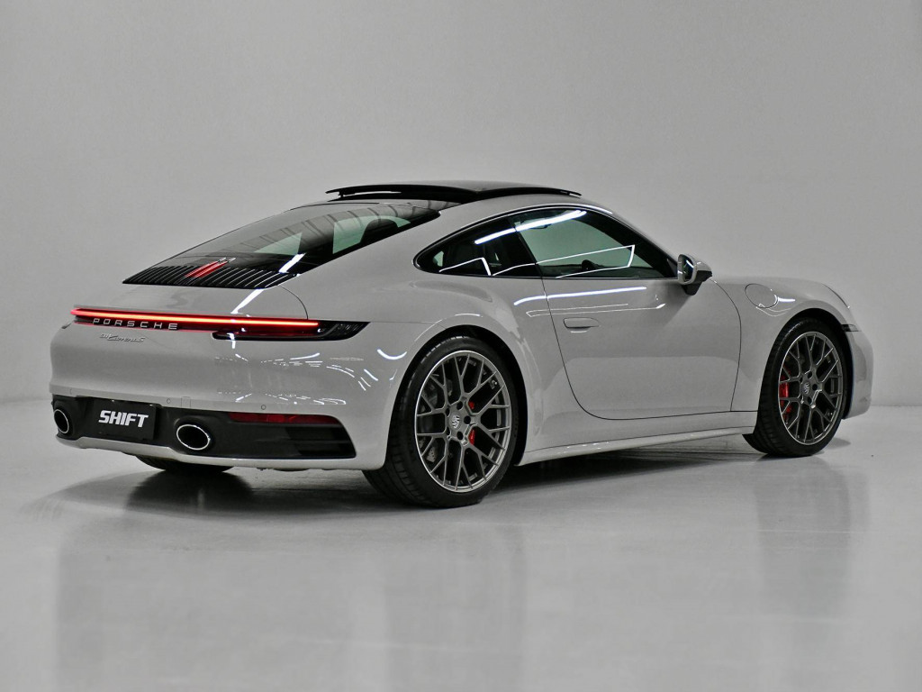 Imagem do veículo PORSCHE 911 CARRERA S 3.0 450 CV 2024