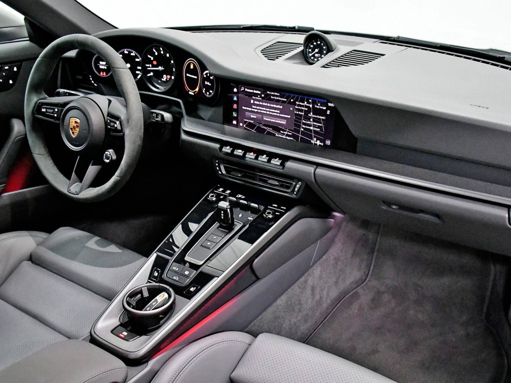 Imagem do veículo PORSCHE 911 CARRERA S 3.0 450 CV 2024