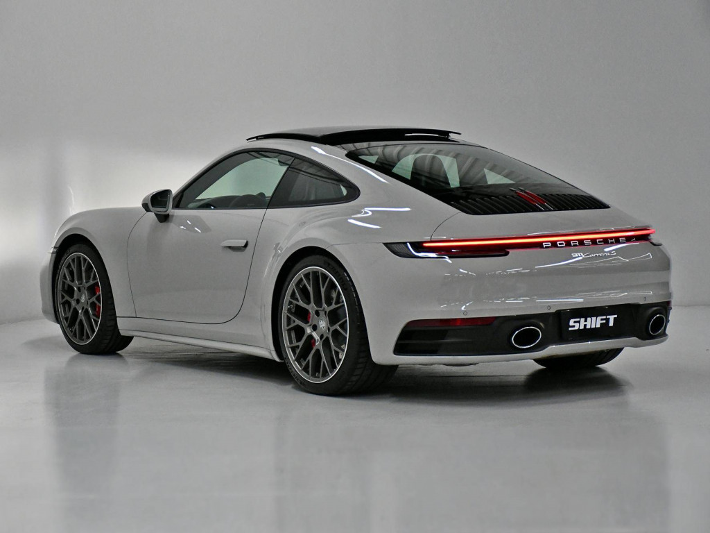 Imagem do veículo PORSCHE 911 CARRERA S 3.0 450 CV 2024