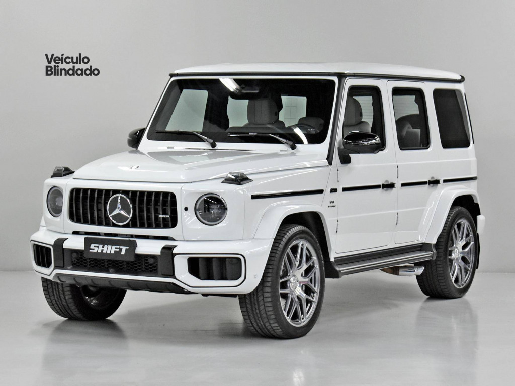 Imagem do veículo MERCEDES-BENZ AMG G63 4M 2025