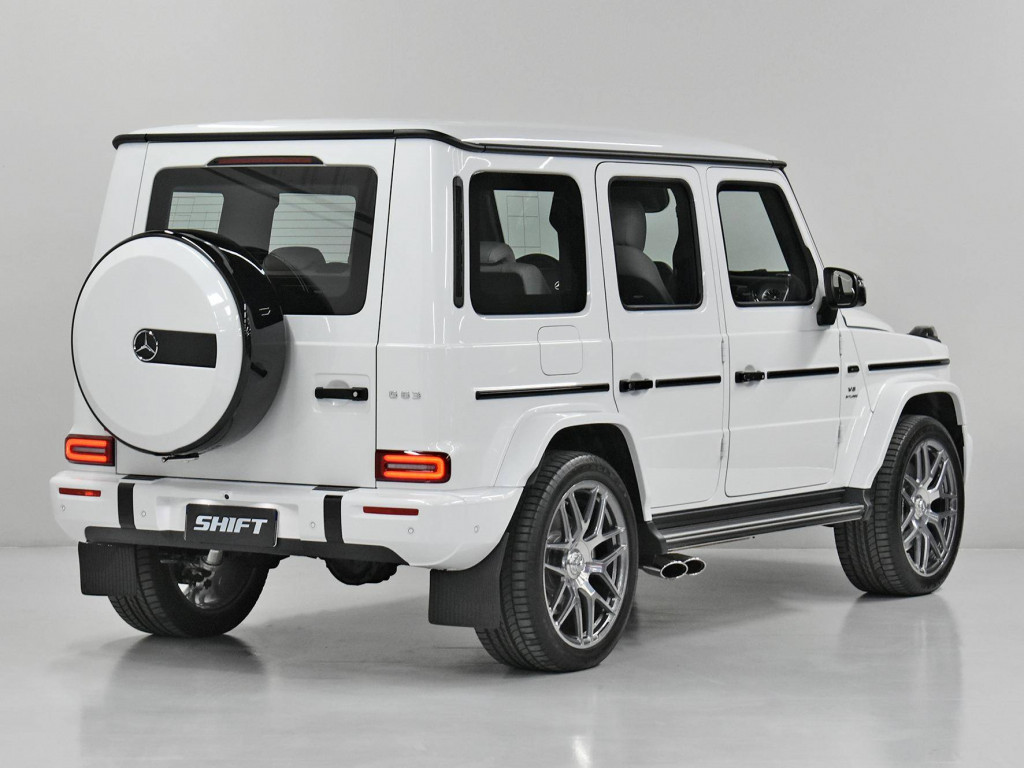 Imagem do veículo MERCEDES-BENZ AMG G63 4M 2025