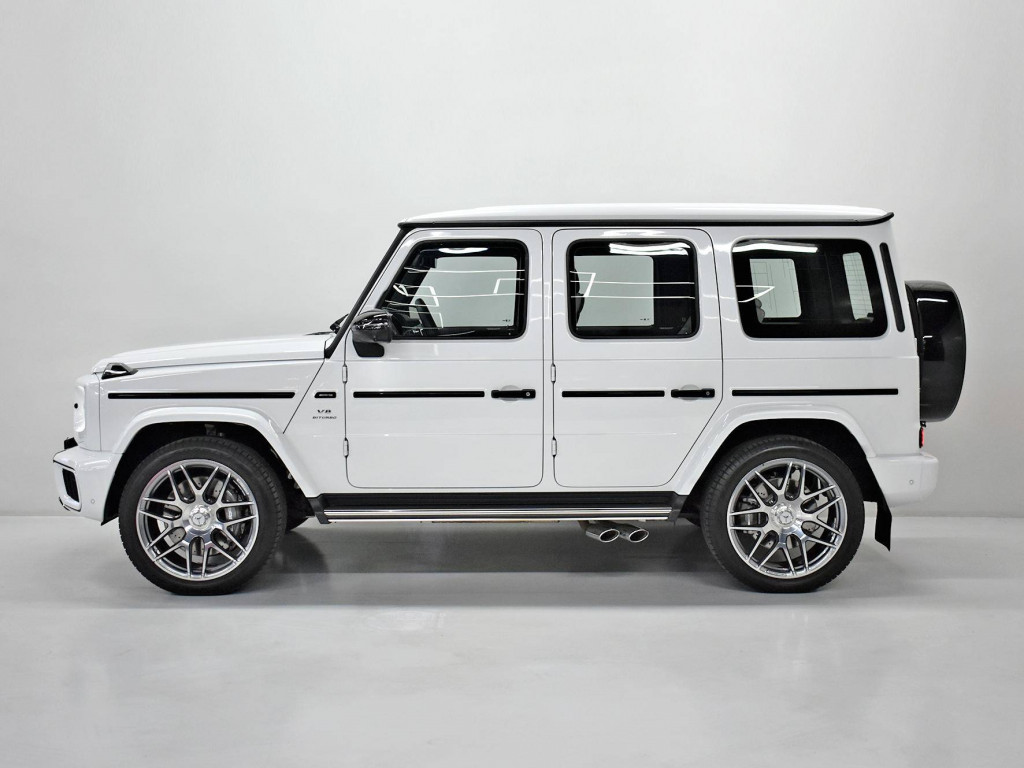 Imagem do veículo MERCEDES-BENZ AMG G63 4M 2025