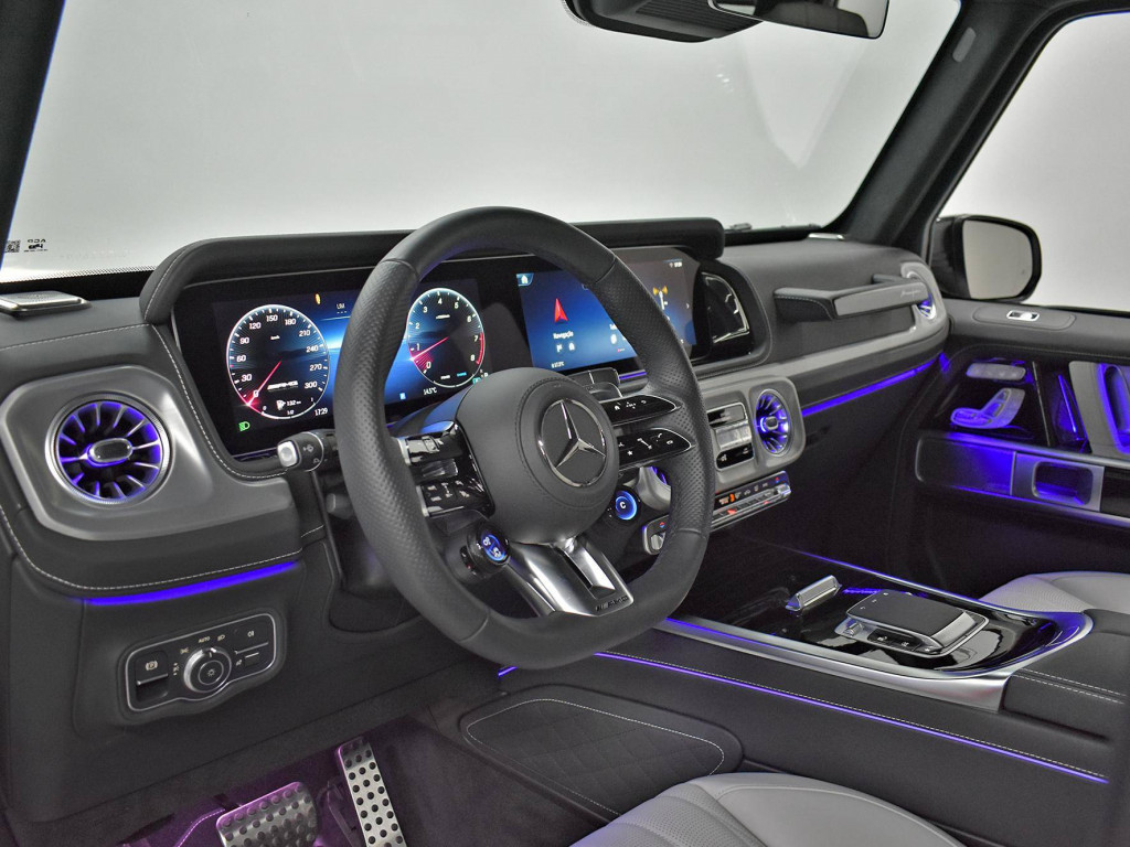 Imagem do veículo MERCEDES-BENZ AMG G63 4M 2025