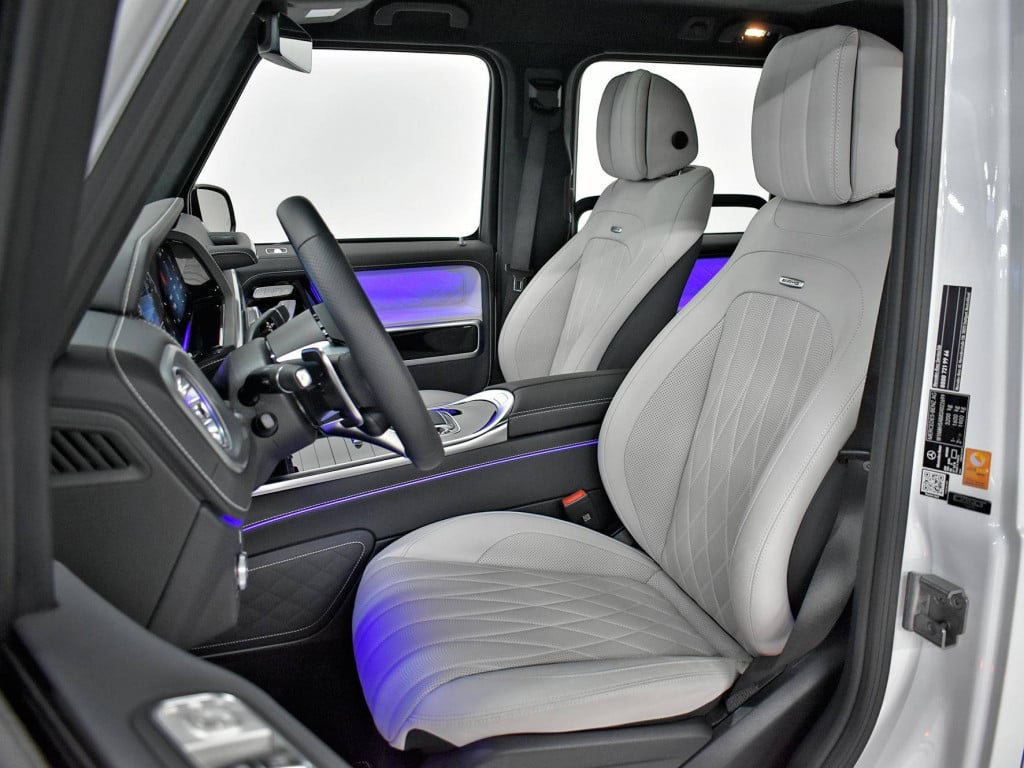 Imagem do veículo MERCEDES-BENZ AMG G63 4M 2025