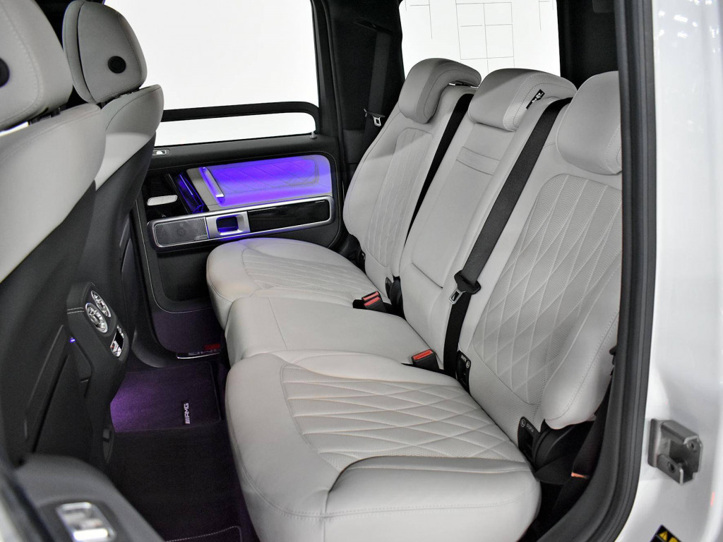 Imagem do veículo MERCEDES-BENZ AMG G63 4M 2025
