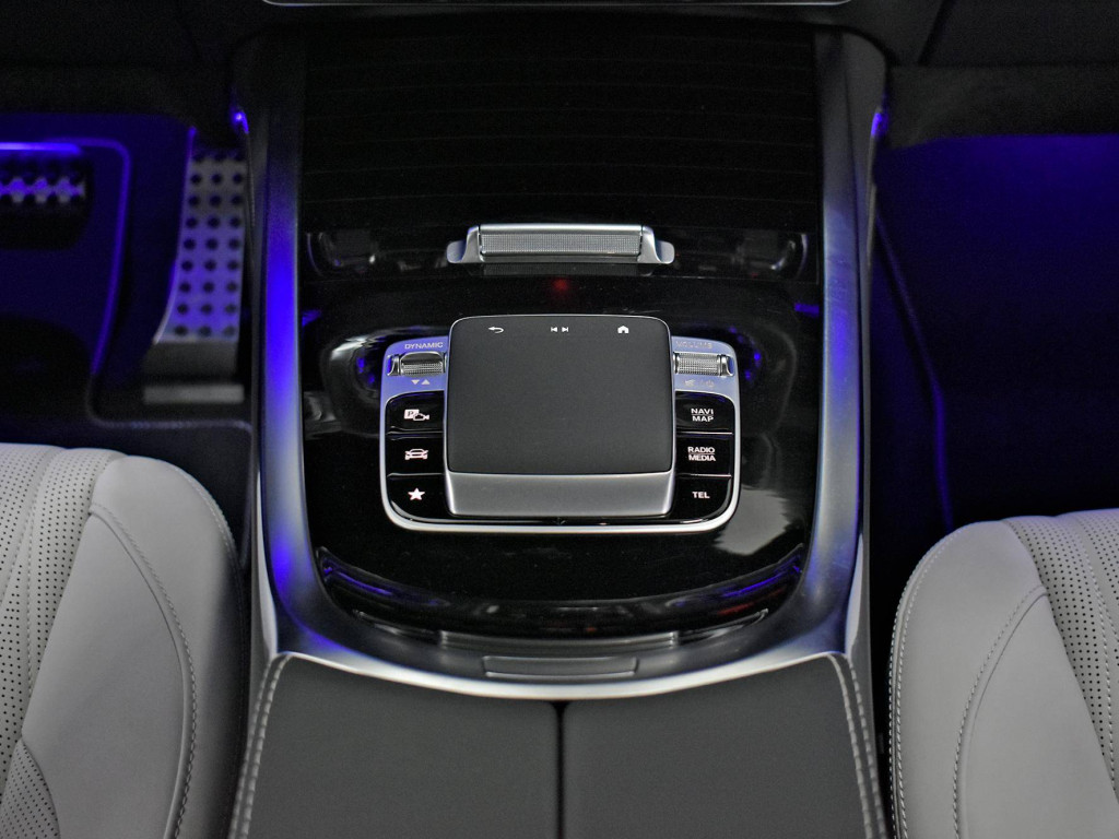 Imagem do veículo MERCEDES-BENZ AMG G63 4M 2025