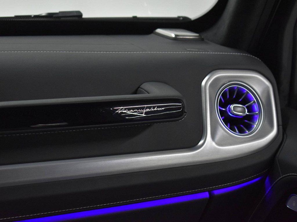 Imagem do veículo MERCEDES-BENZ AMG G63 4M 2025