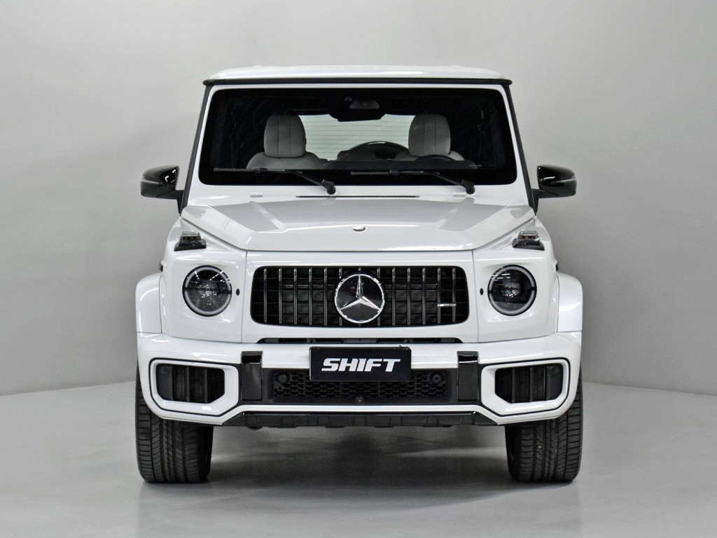 Imagem do veículo MERCEDES-BENZ AMG G63 4M 2025
