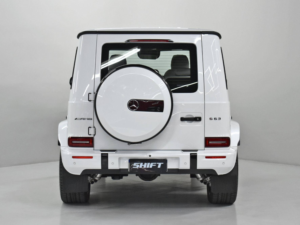Imagem do veículo MERCEDES-BENZ AMG G63 4M 2025