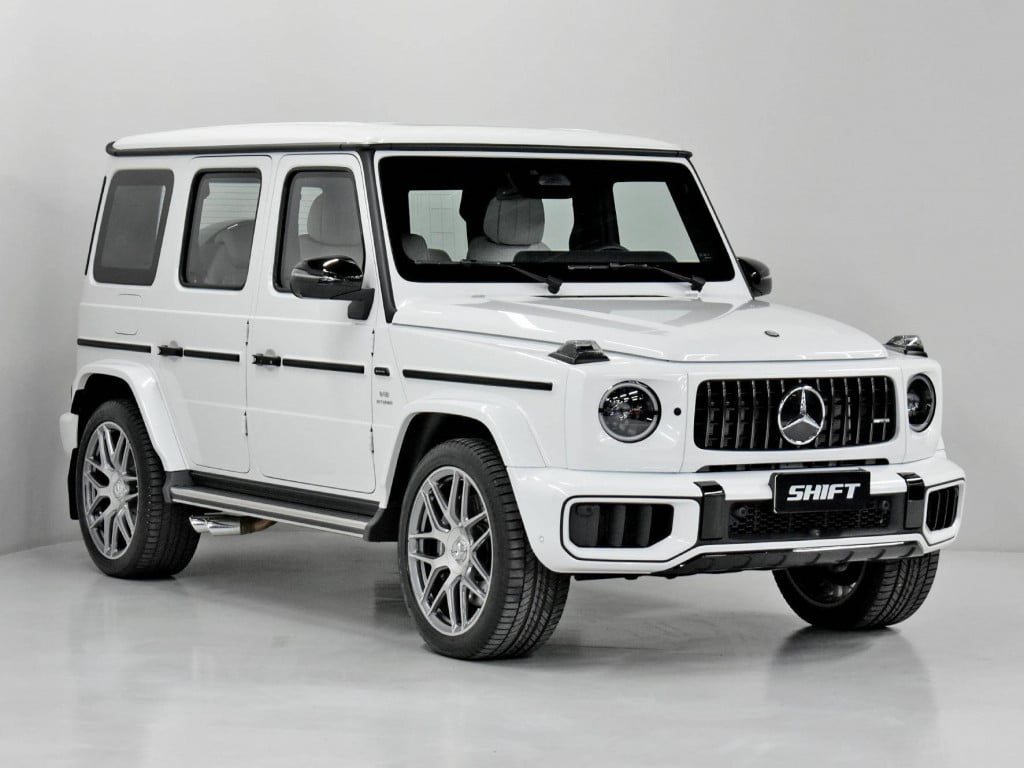 Imagem do veículo MERCEDES-BENZ AMG G63 4M 2025